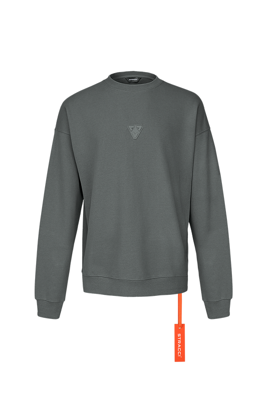 12# Arrows Men's Sweatshirt Round Neck