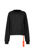 1# Arrows Women's Cropped Round Neck Sweatshirt