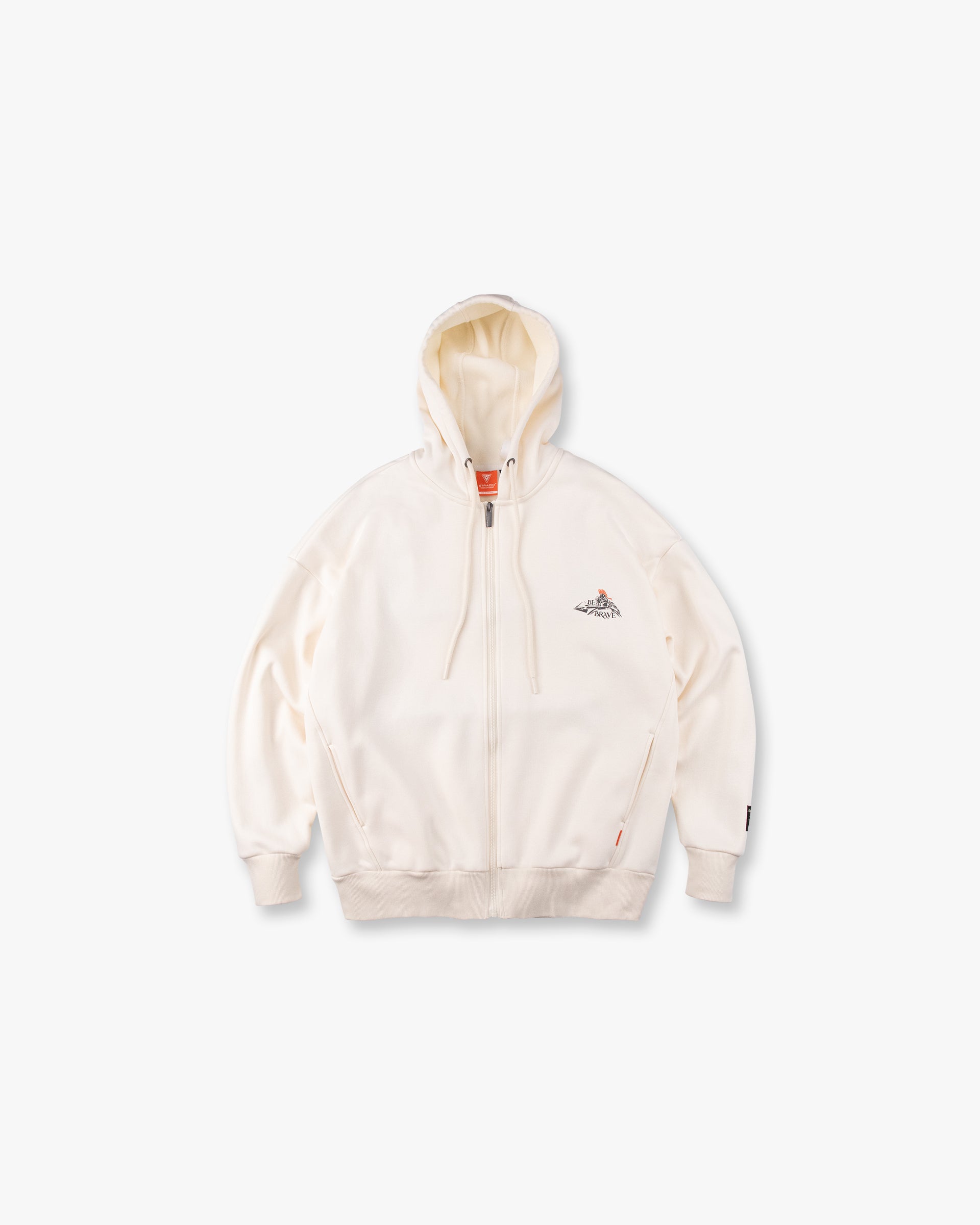 LEGENDS Full Zip Hoodie – STRACCI