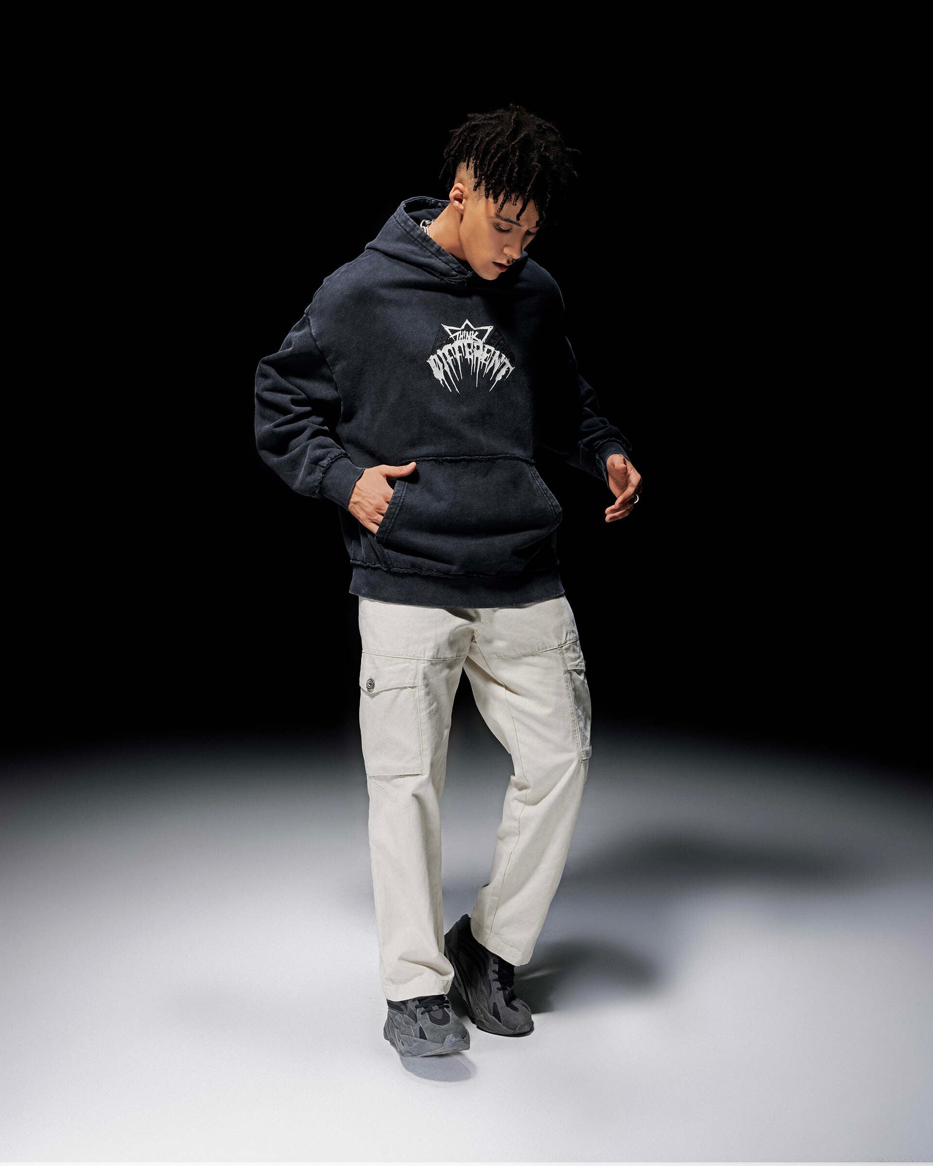 Think Different Hoodie