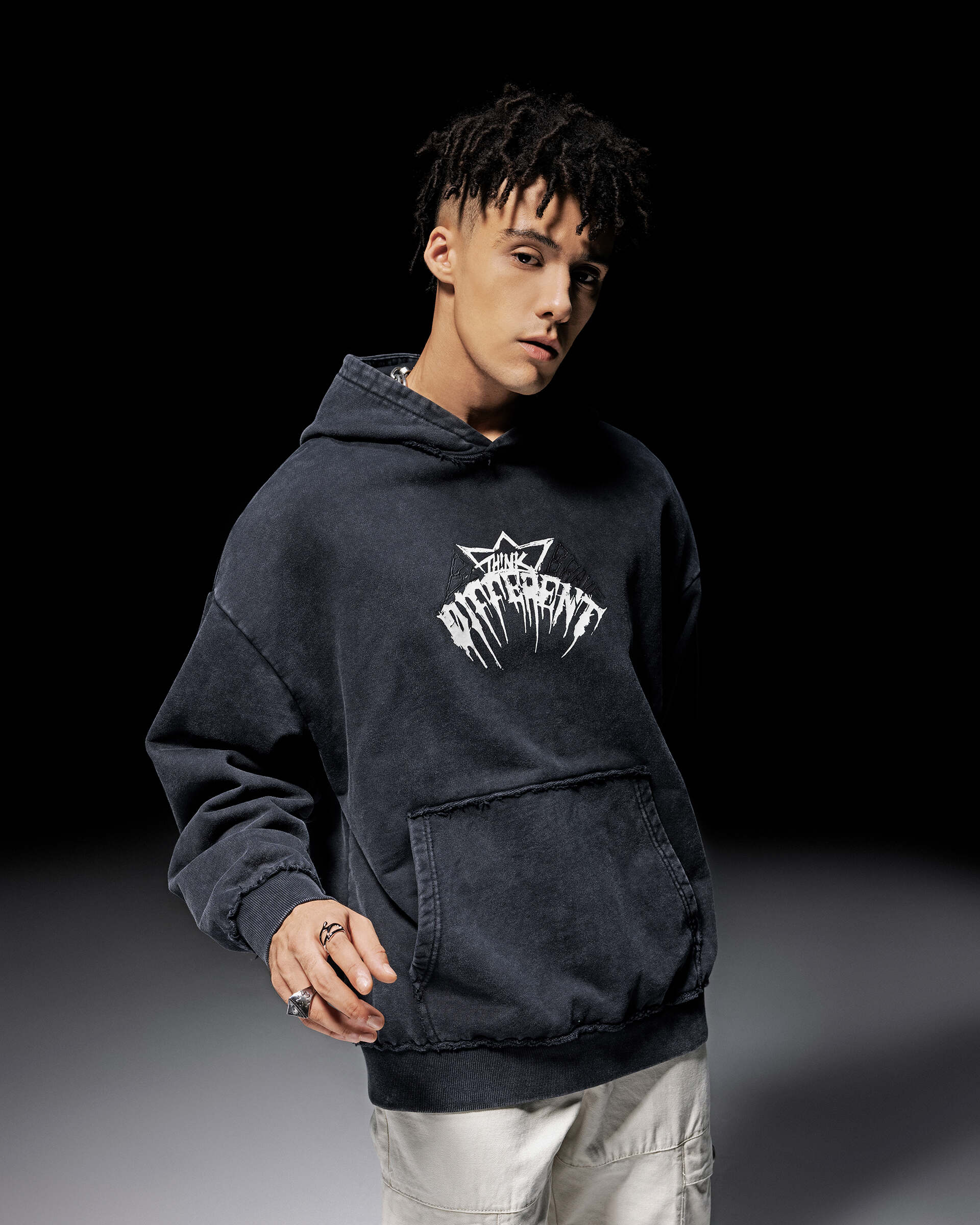 Think Different Hoodie