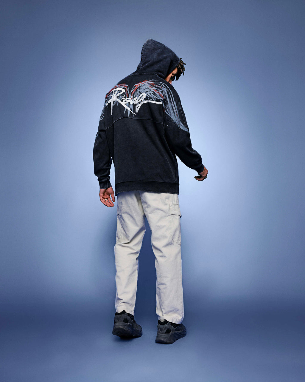 Rising Hoodie