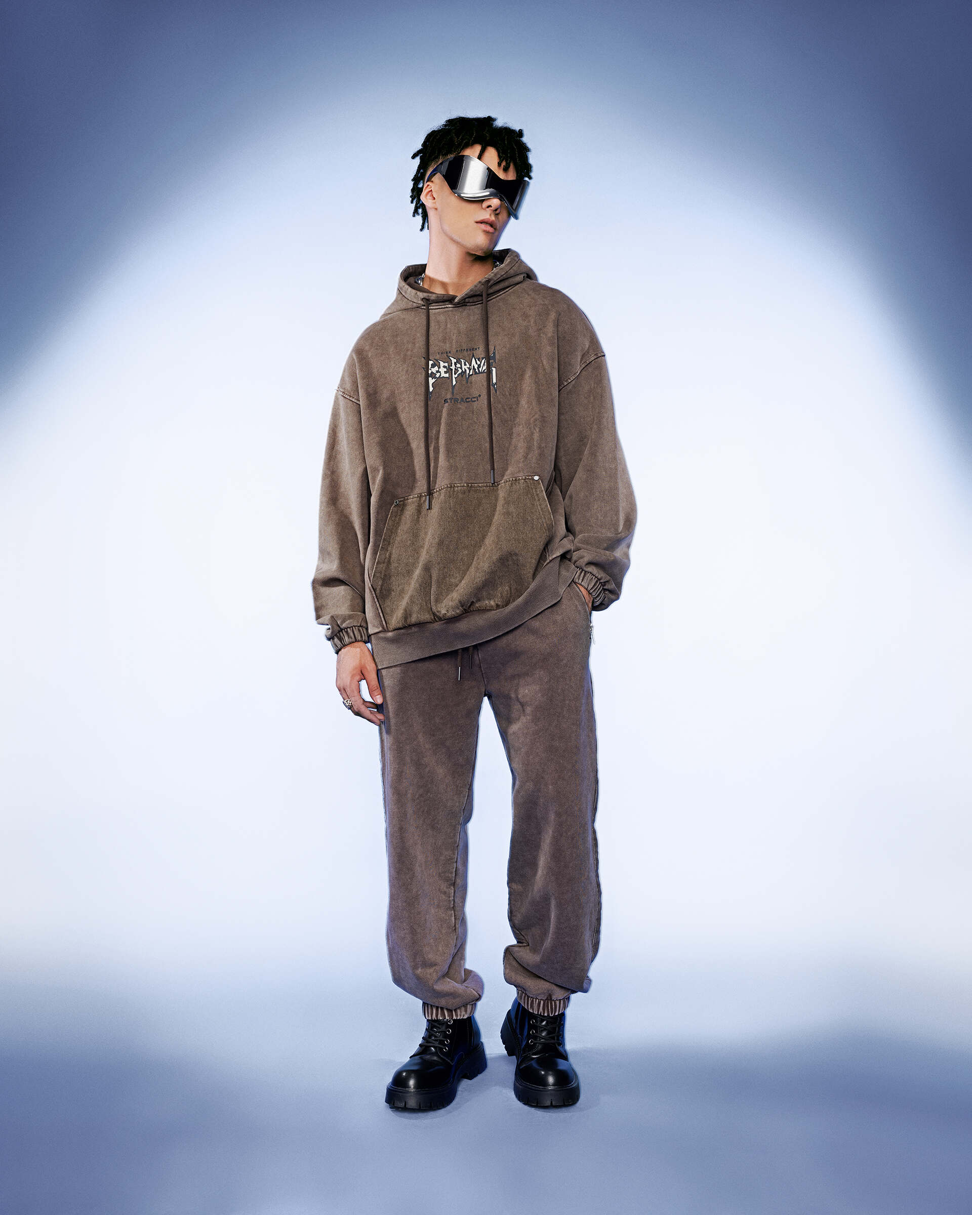 Pegasus Warrior Hoodie