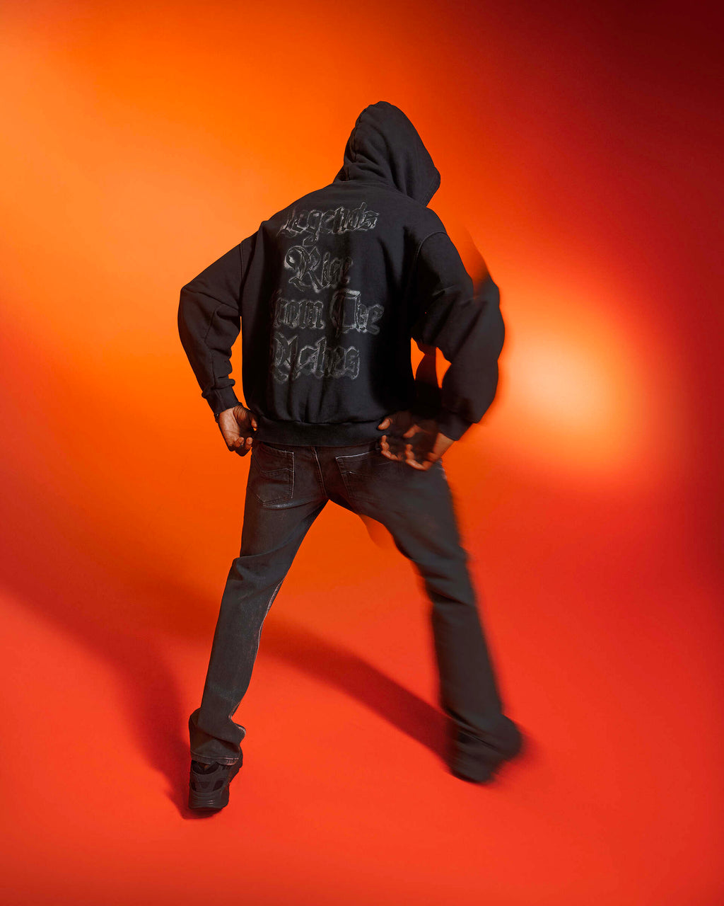Legends Rise Hoodie