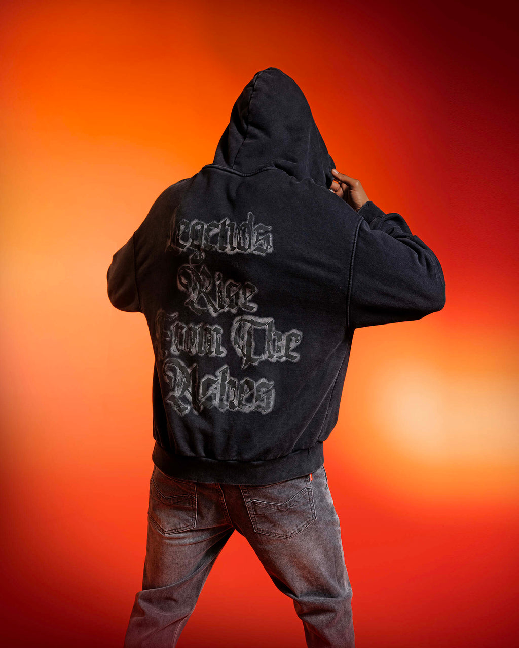 Legends Rise Hoodie