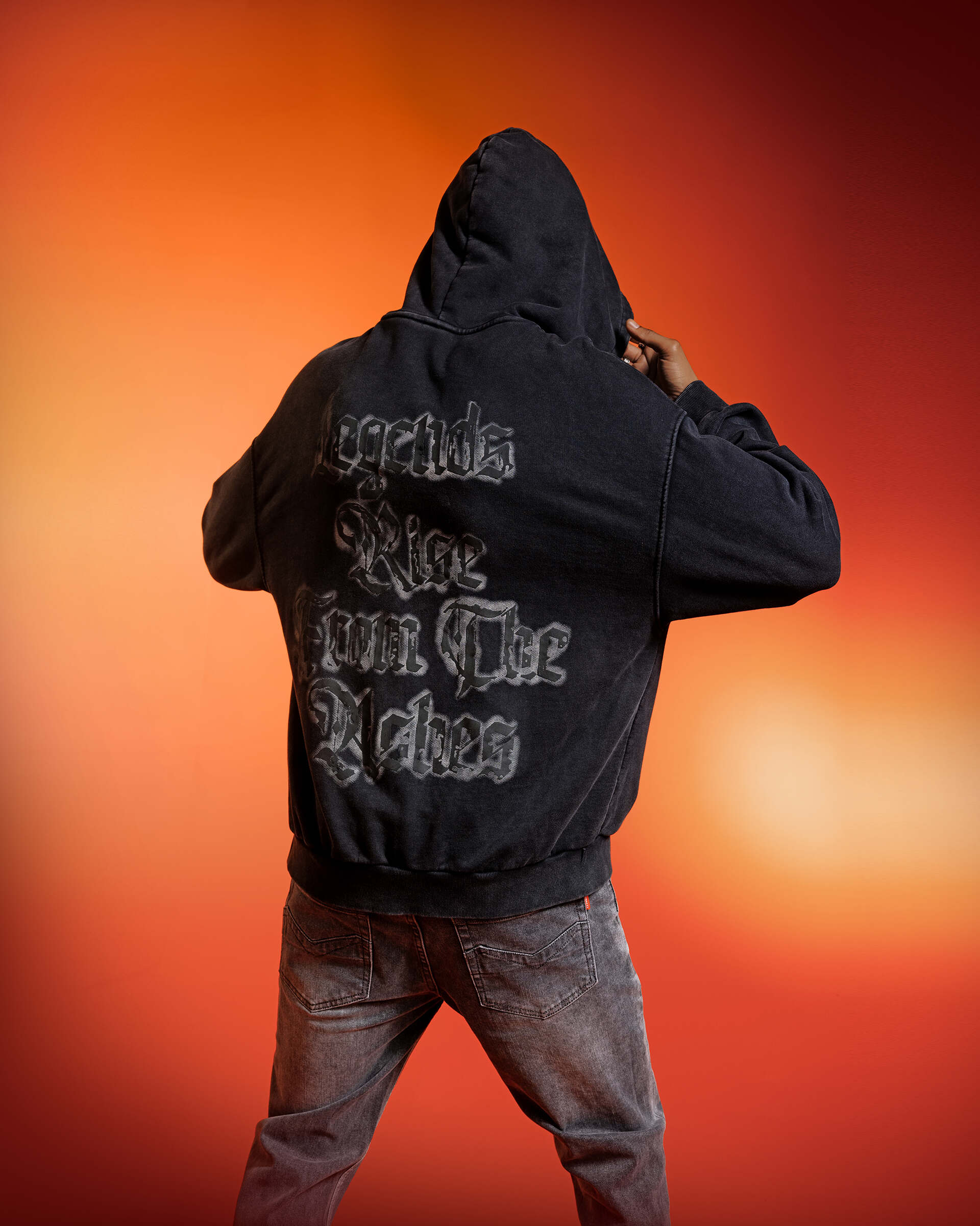 Legends Rise Hoodie