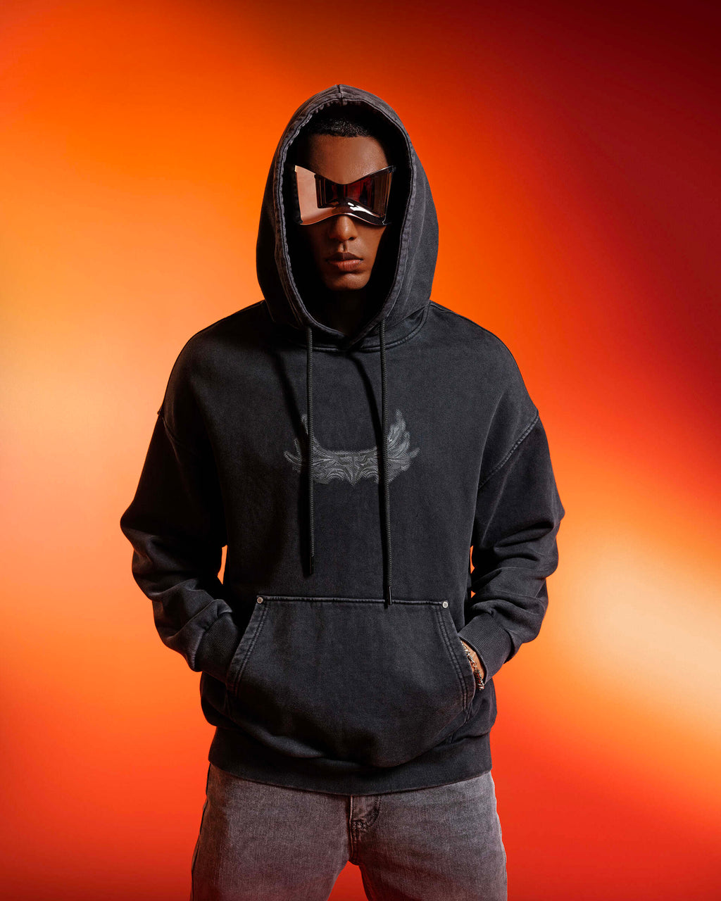 Legends Rise Hoodie