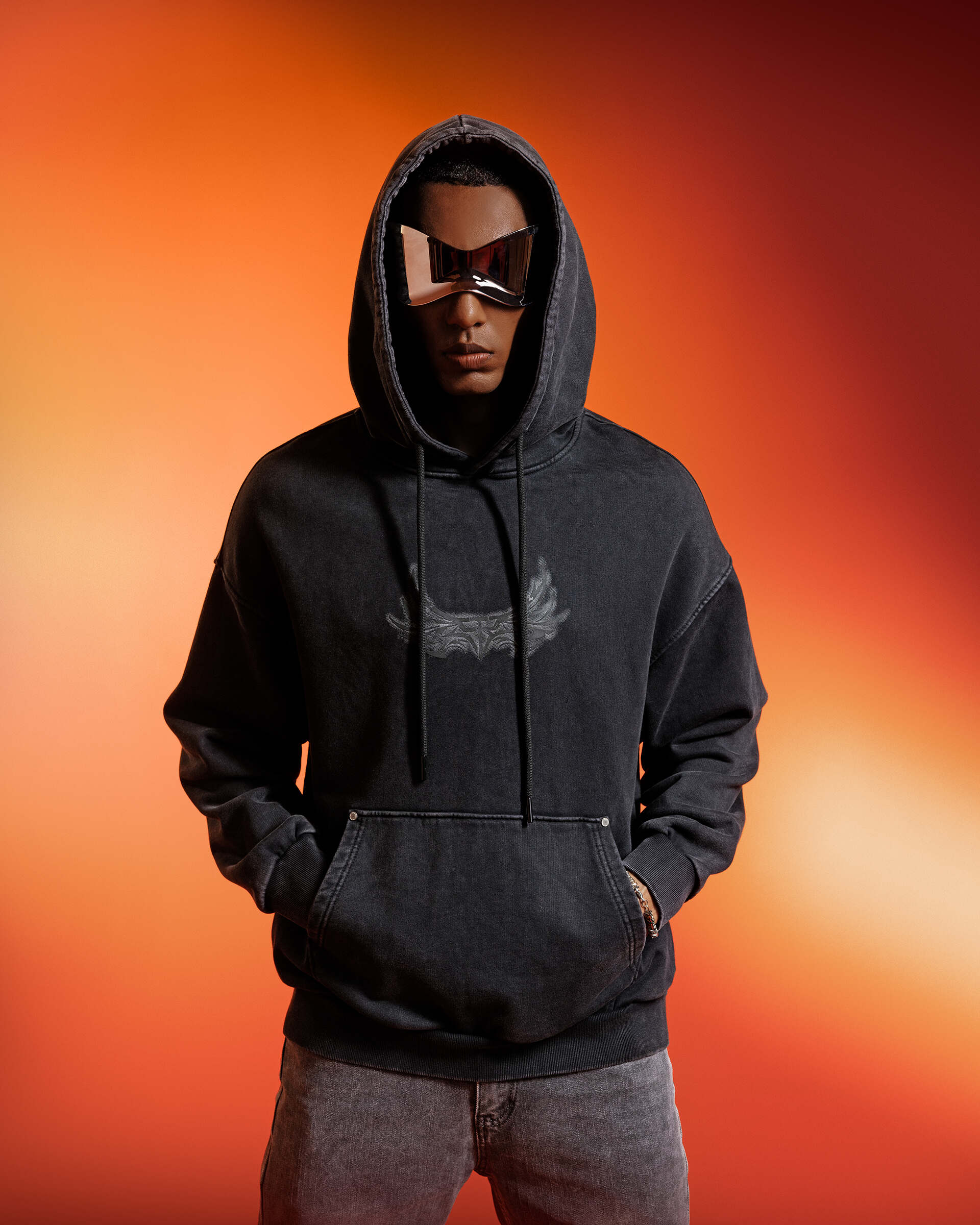 Legends Rise Hoodie