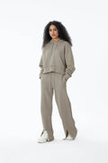 62# Arrows Women's Sweatpants Flare Leg