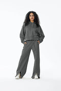 12# Arrows Women's Sweatpants Flare Leg