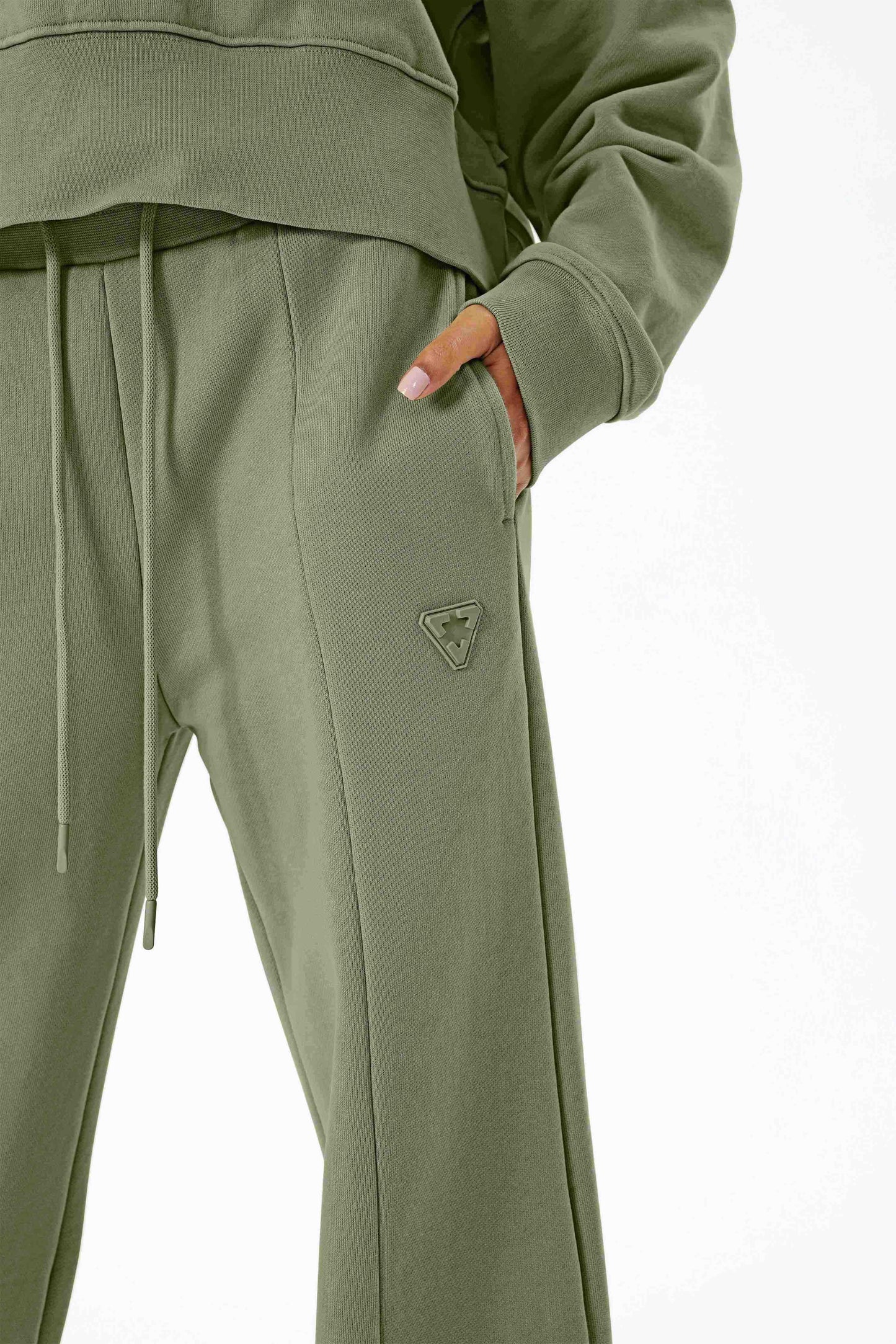 65# Arrows Women's Sweatpants Flare Leg