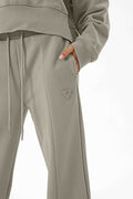 62# Arrows Women's Sweatpants Flare Leg