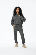 12# Arrows Women's Ribbed Cuff Sweatpants