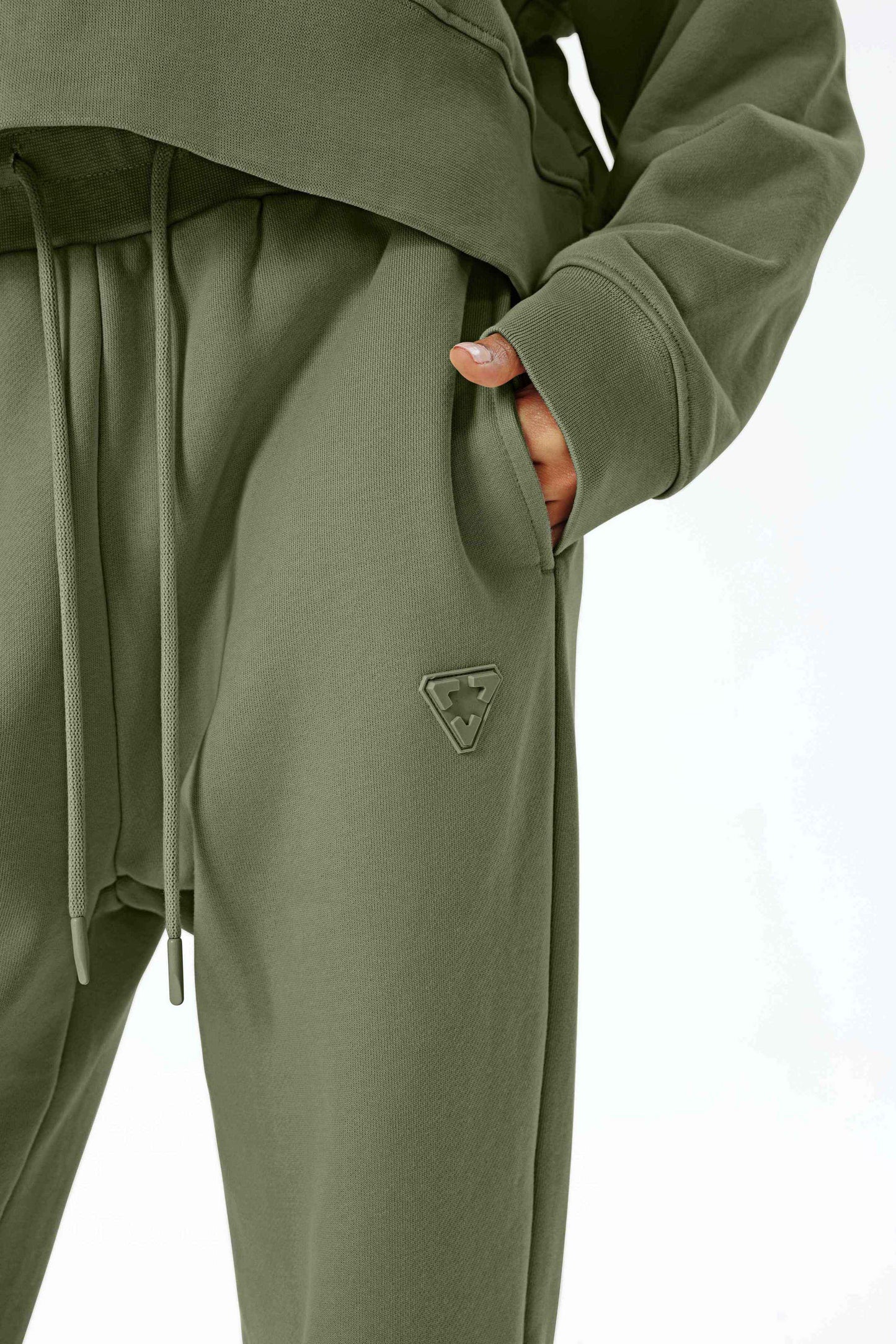 65# Arrows Women's Ribbed Cuff Sweatpants