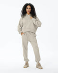 25# Arrows Women's Ribbed Cuff Sweatpants