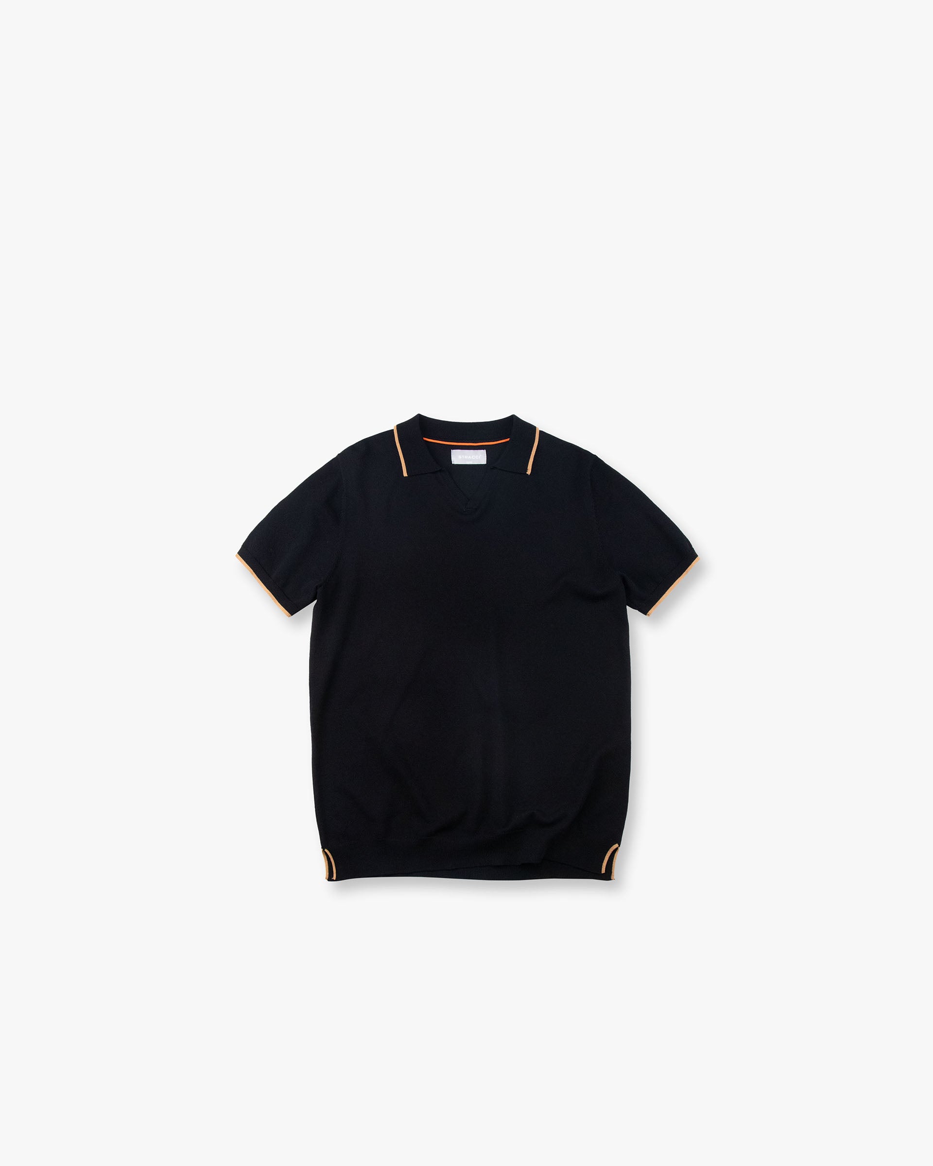 CORE Knit Polo Sweater