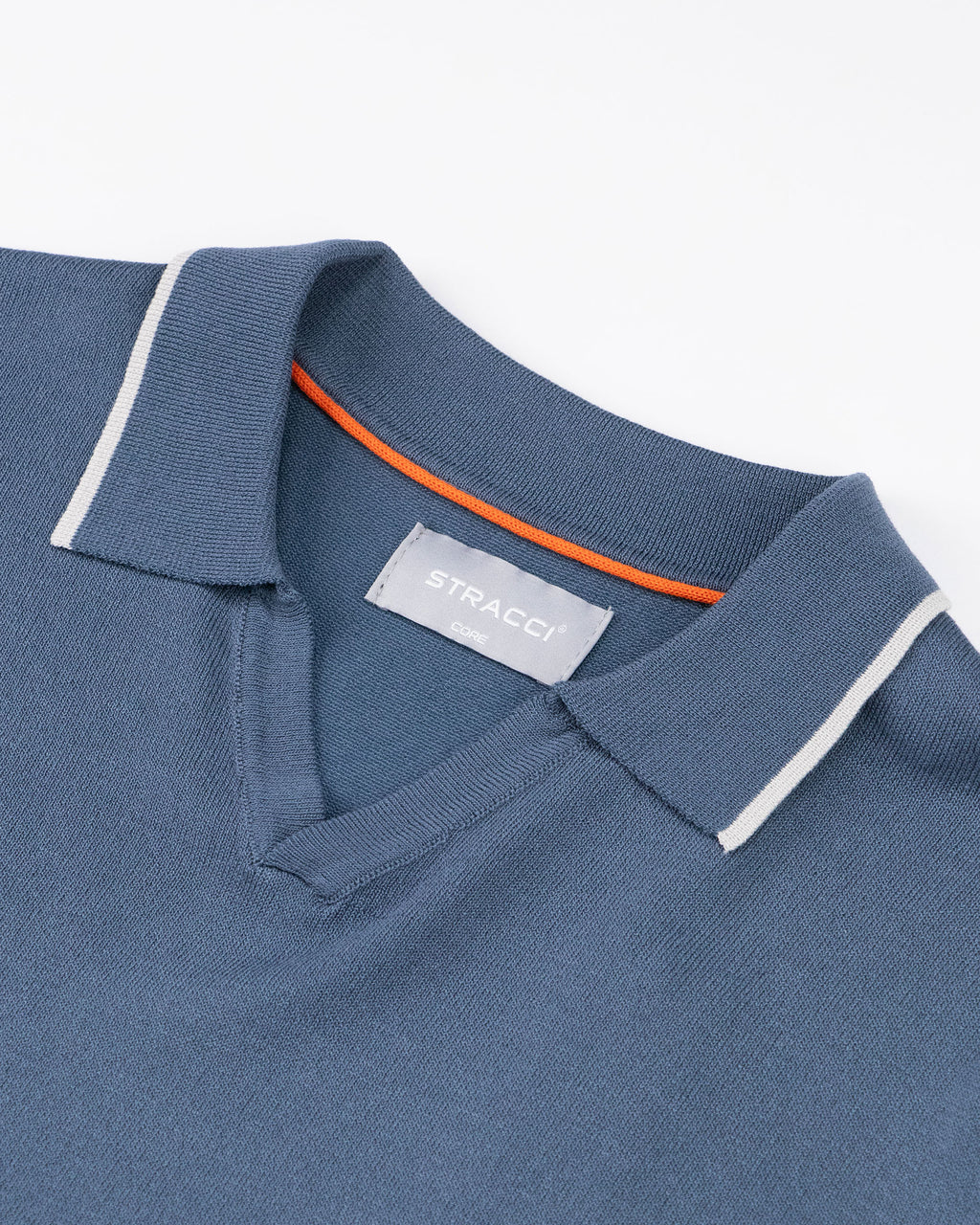 CORE Knit Polo Sweater