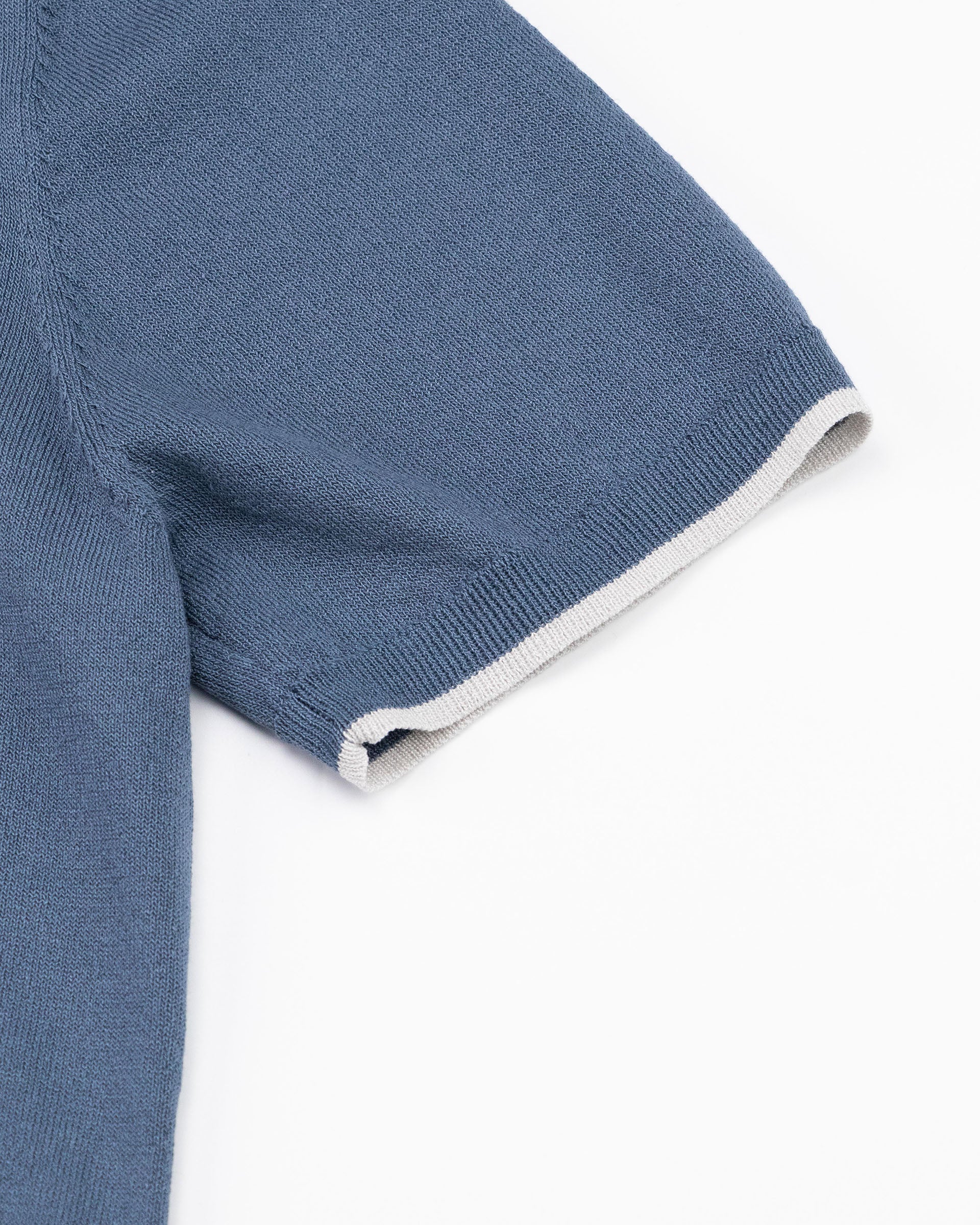 CORE Knit Polo Sweater