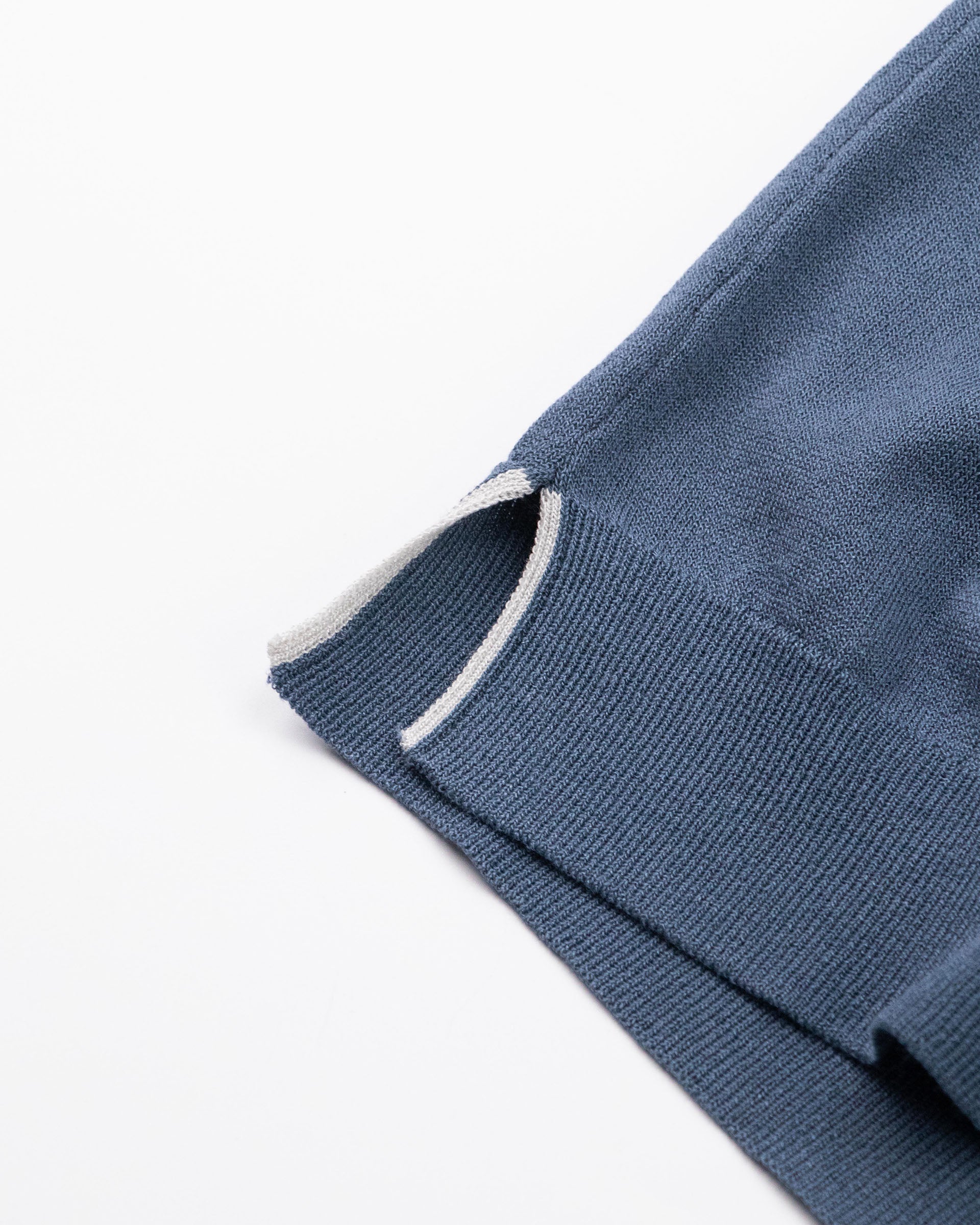 CORE Knit Polo Sweater