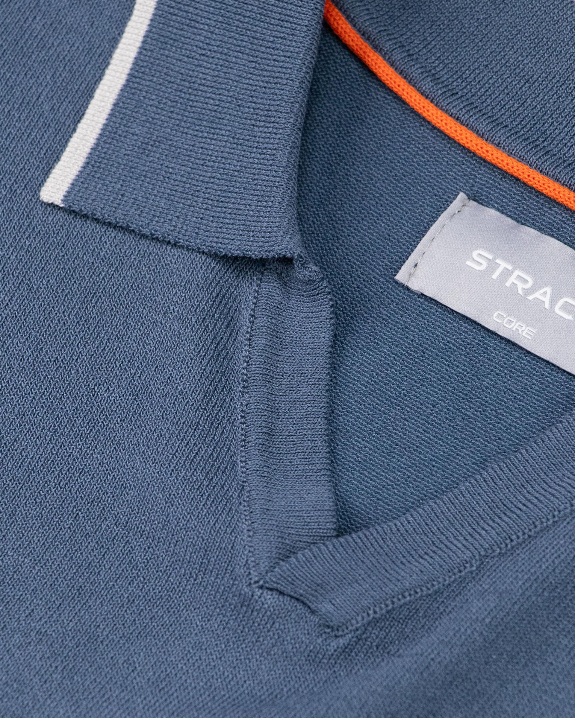 CORE Knit Polo Sweater