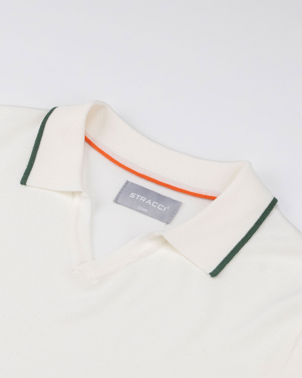 CORE Knit Polo Sweater