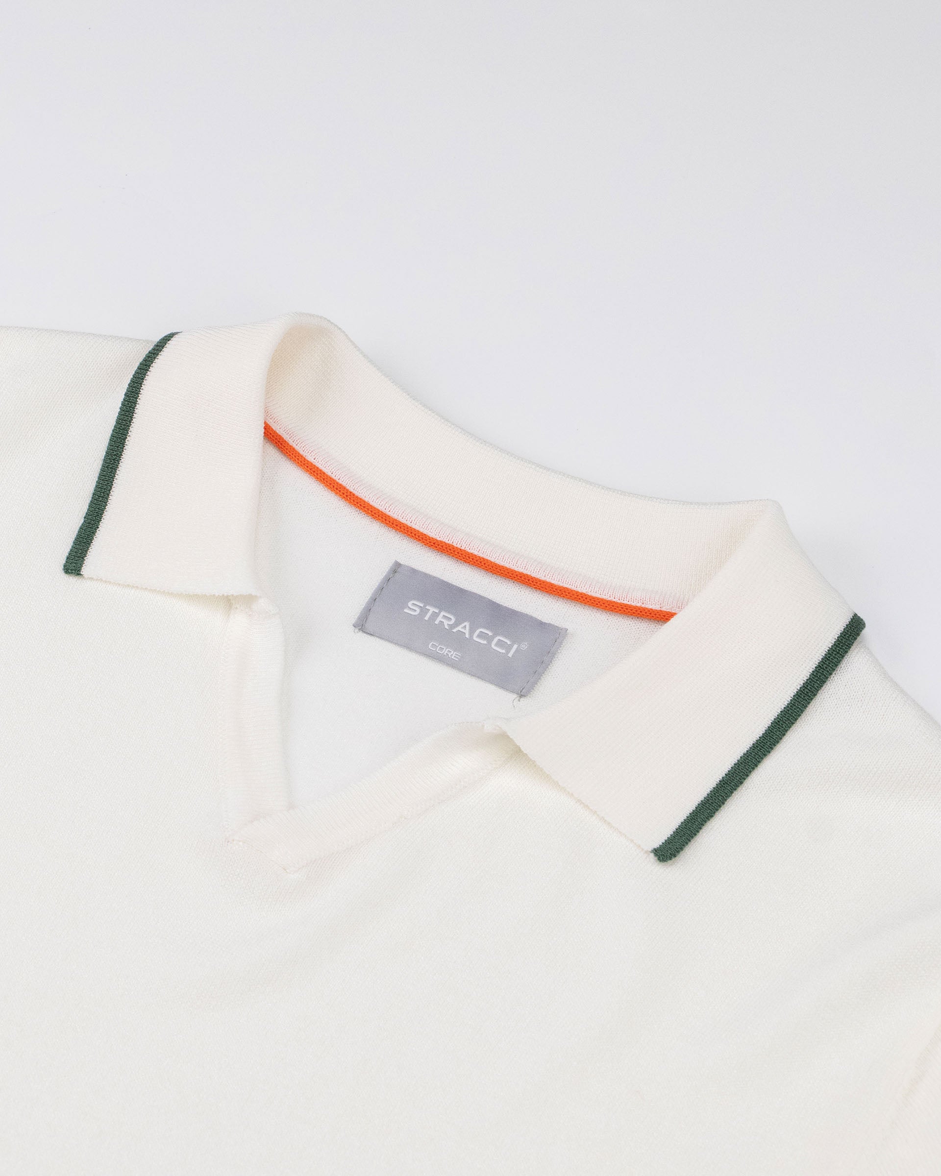 CORE Knit Polo Sweater