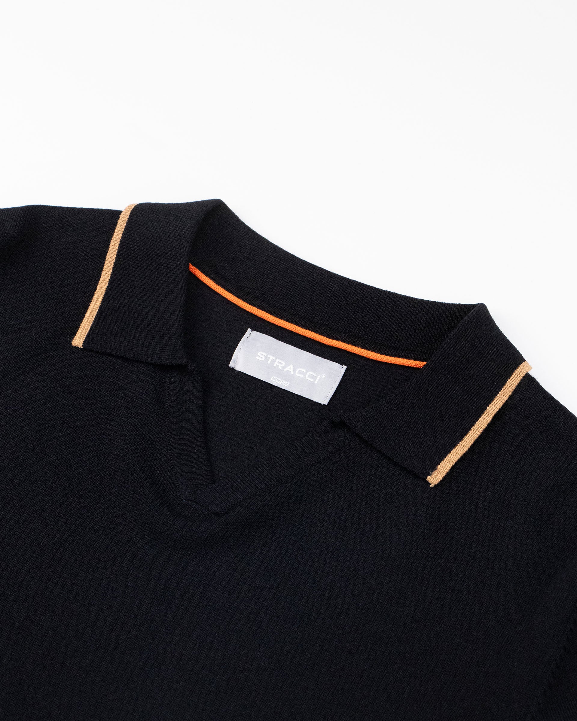 CORE Knit Polo Sweater