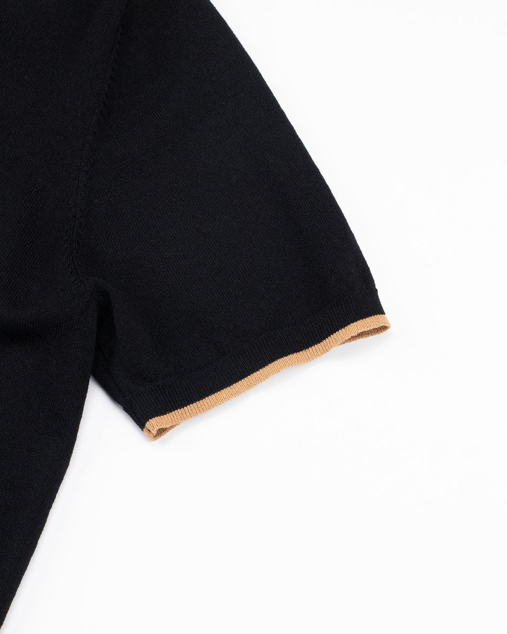 CORE Knit Polo Sweater