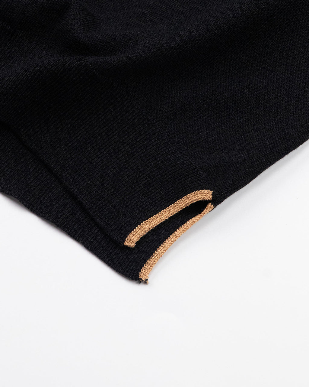 CORE Knit Polo Sweater