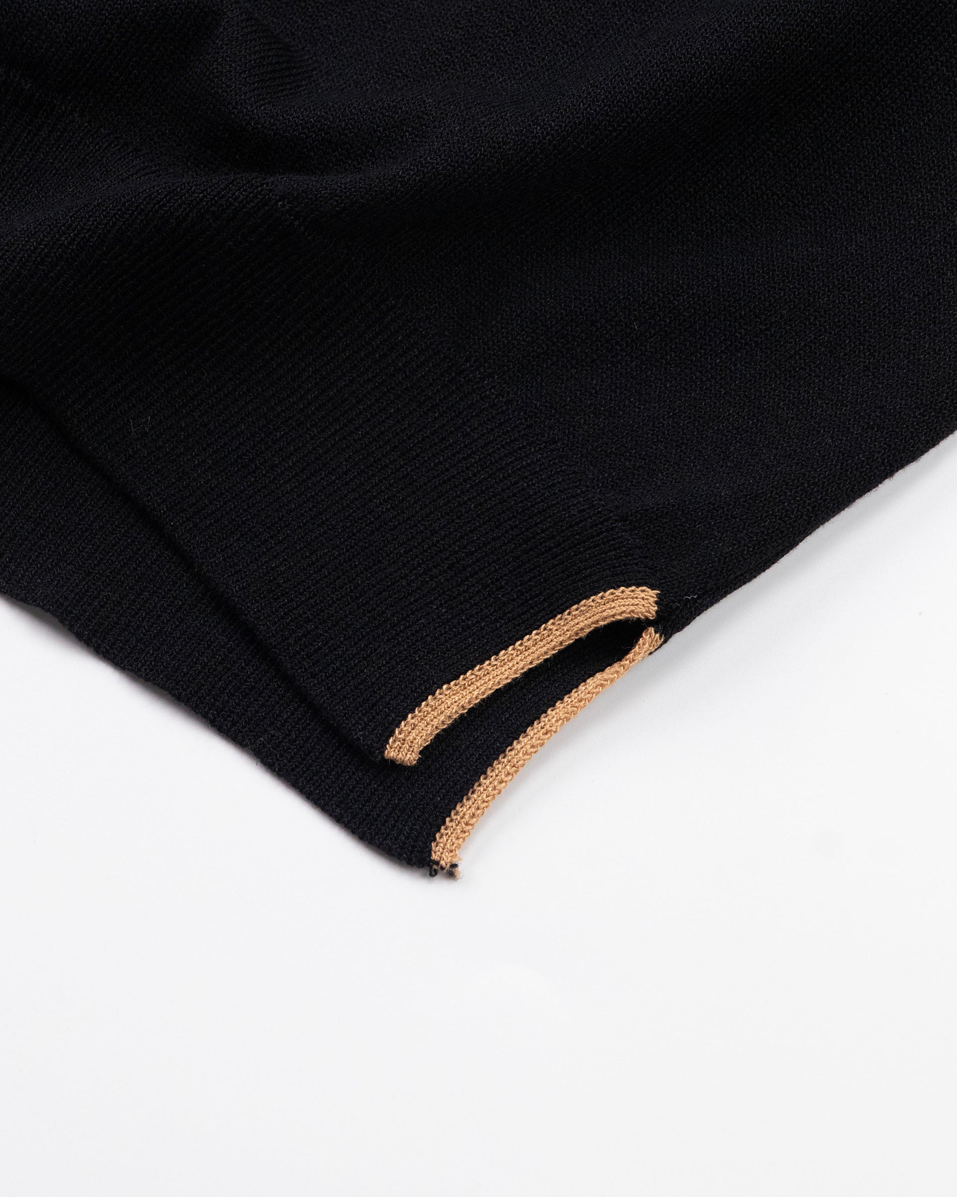 CORE Knit Polo Sweater