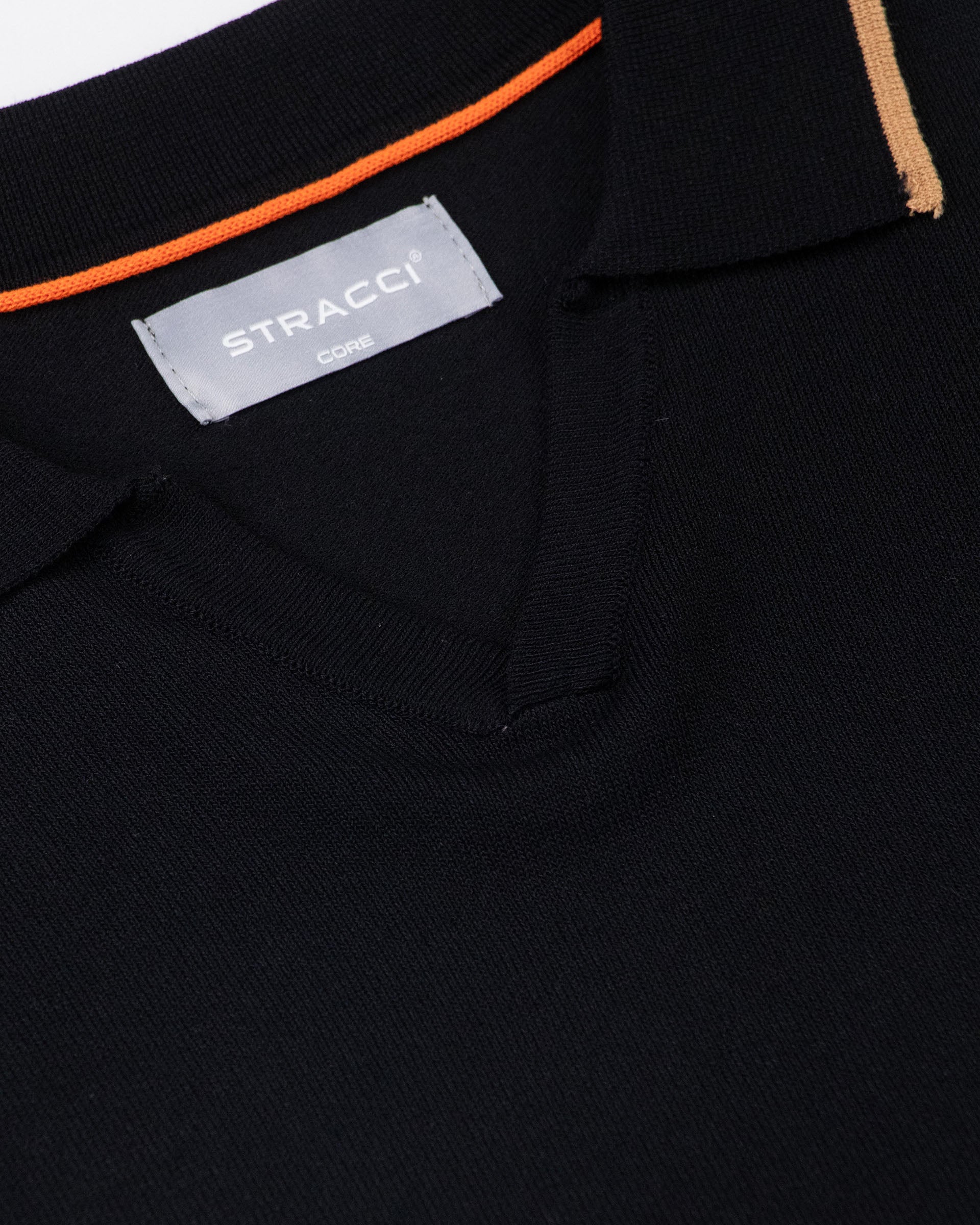 CORE Knit Polo Sweater