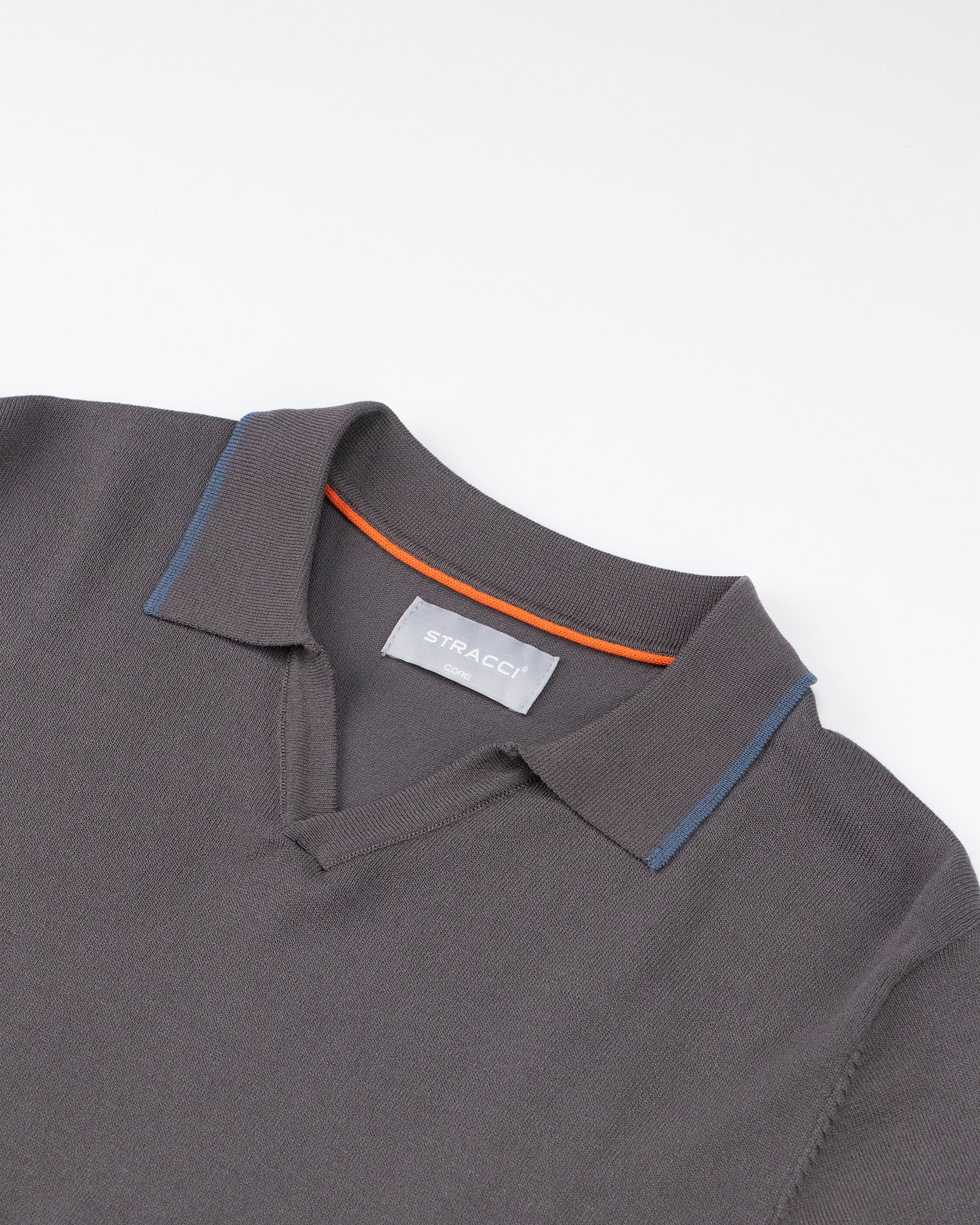 CORE Knit Polo Sweater