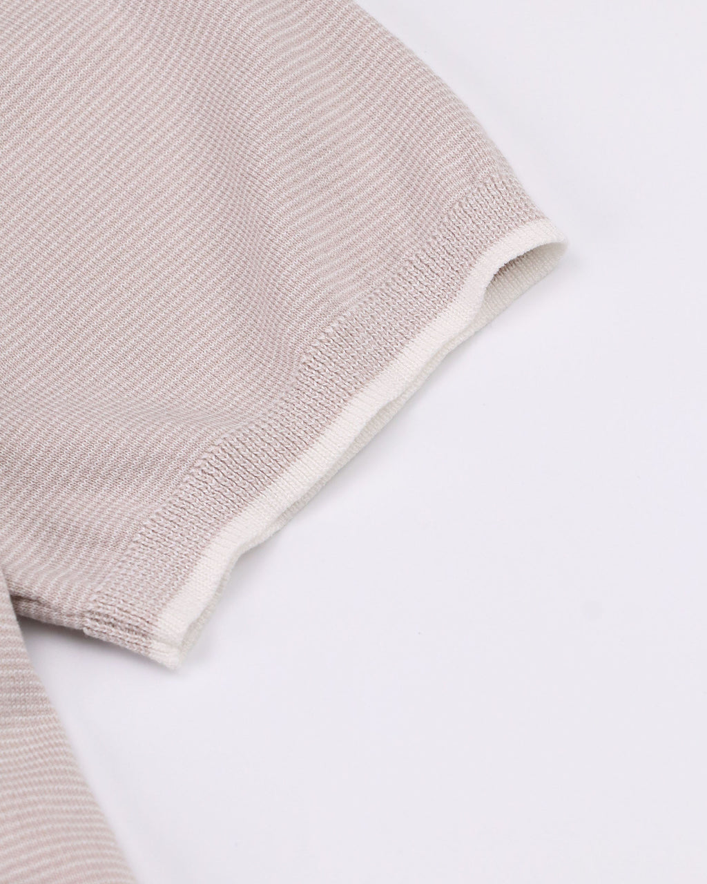 CORE Striped Knit Crew