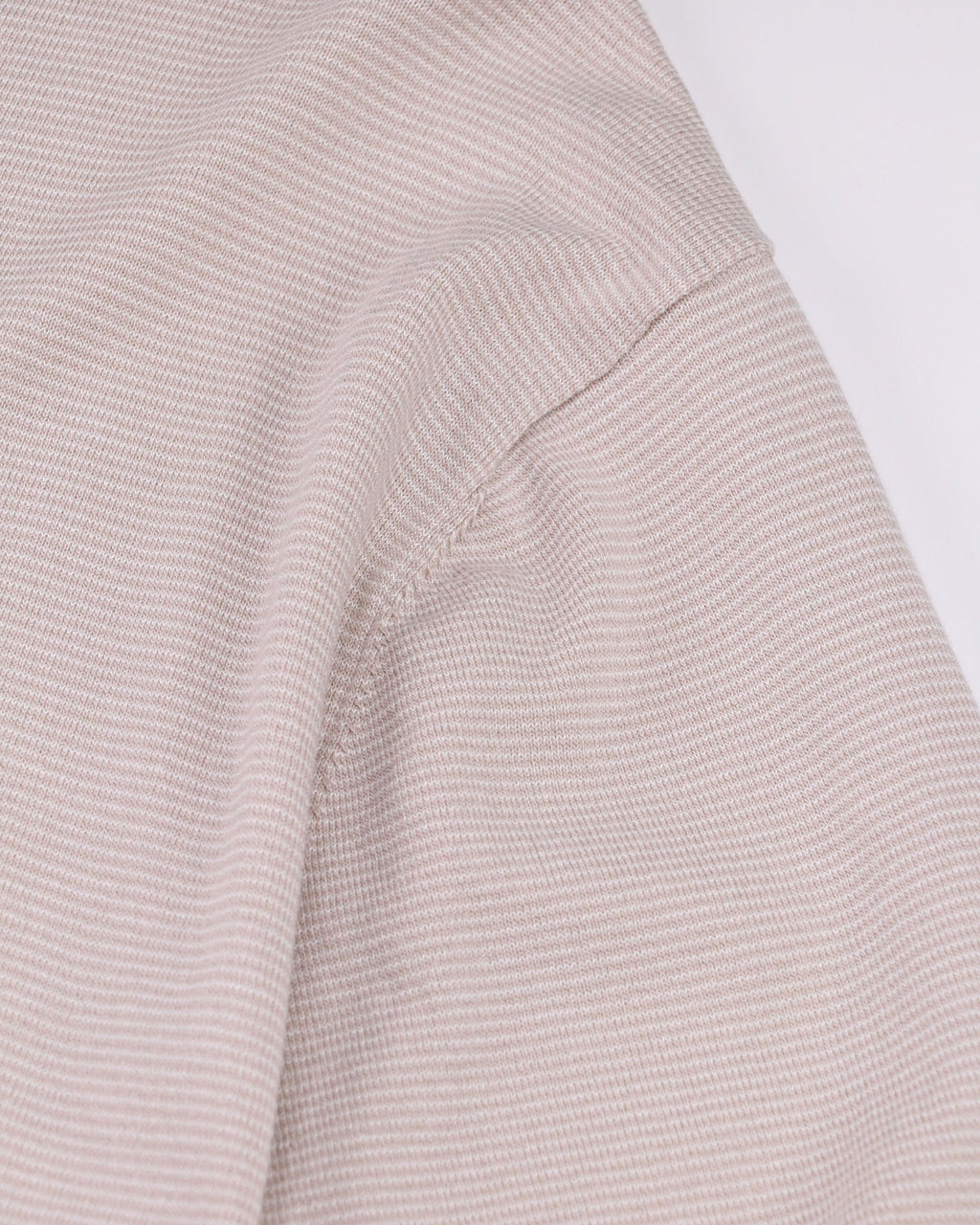 CORE Striped Knit Crew