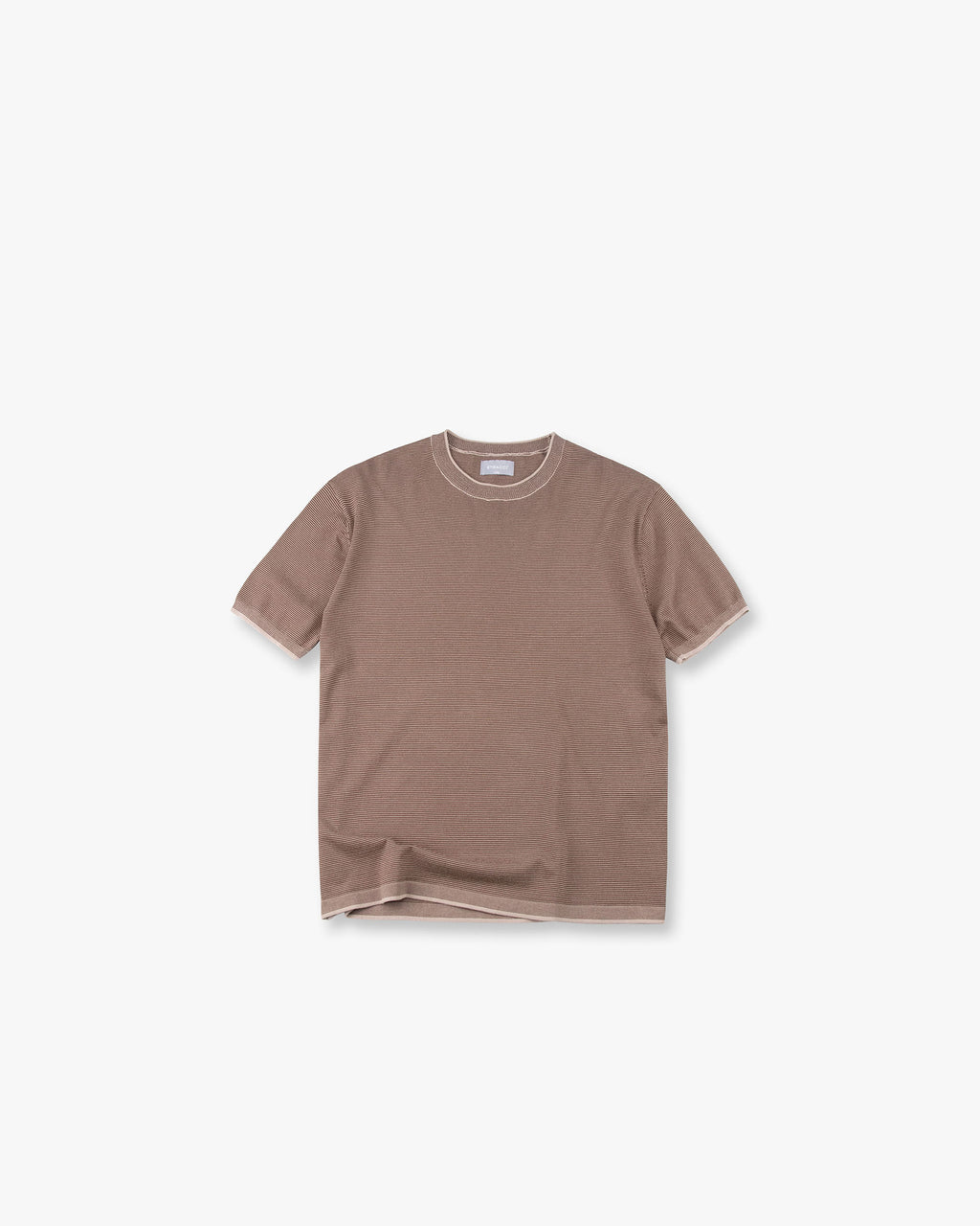 CORE Striped Knit Crew