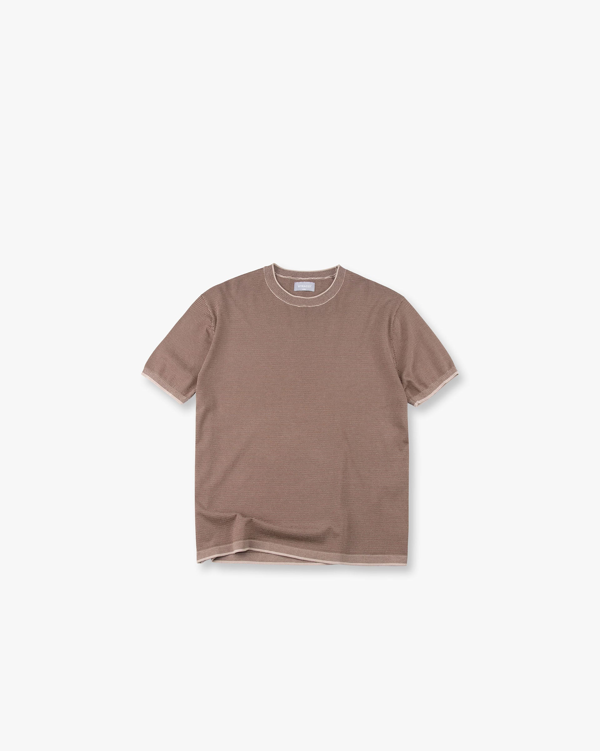 CORE Striped Knit Crew