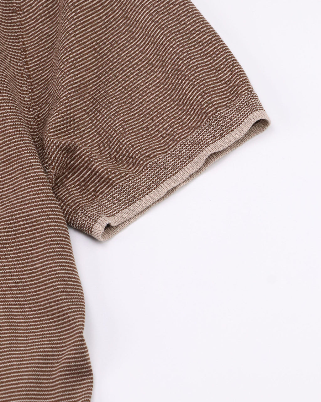 CORE Striped Knit Crew
