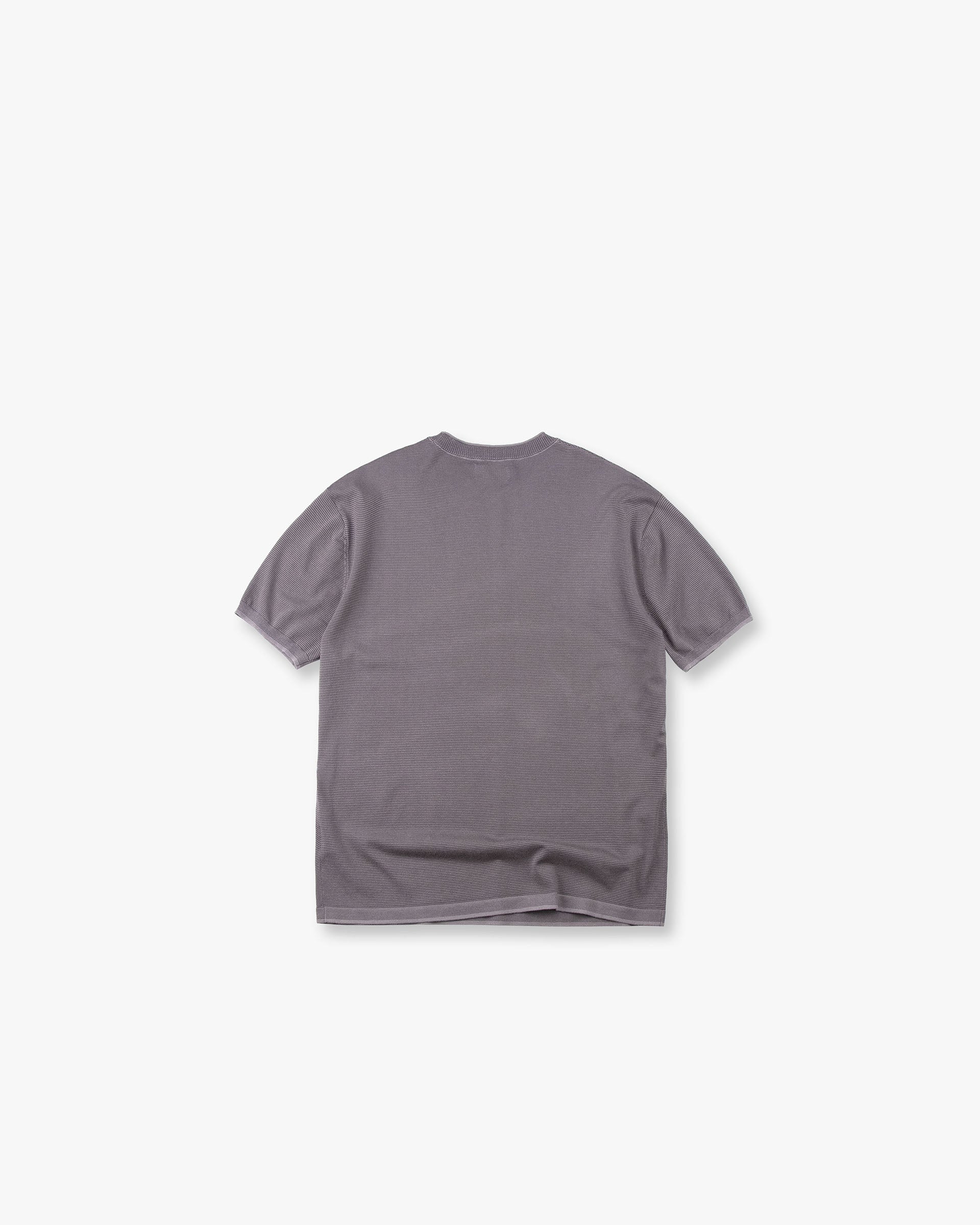 CORE Striped Knit Crew
