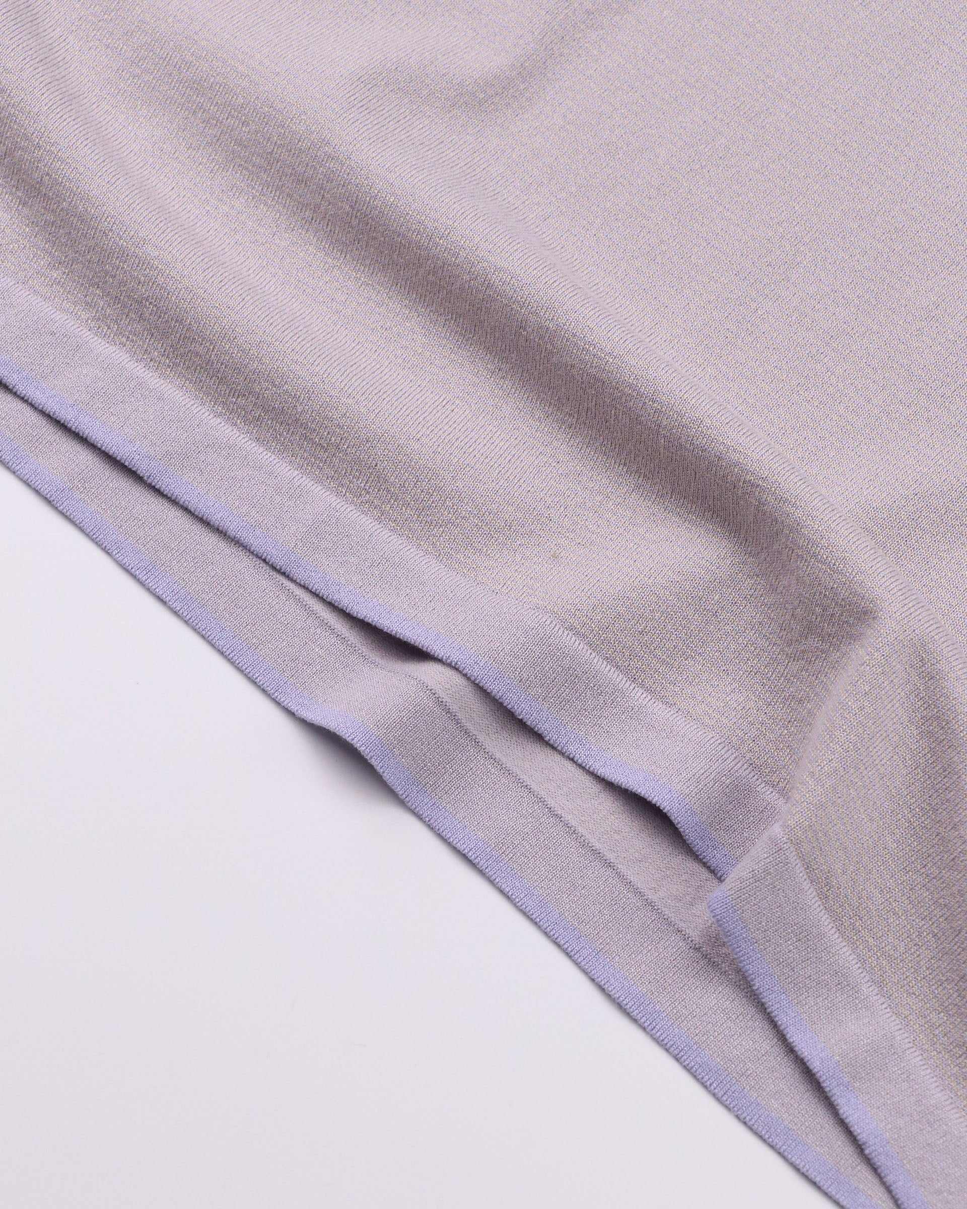 CORE Striped Knit Crew