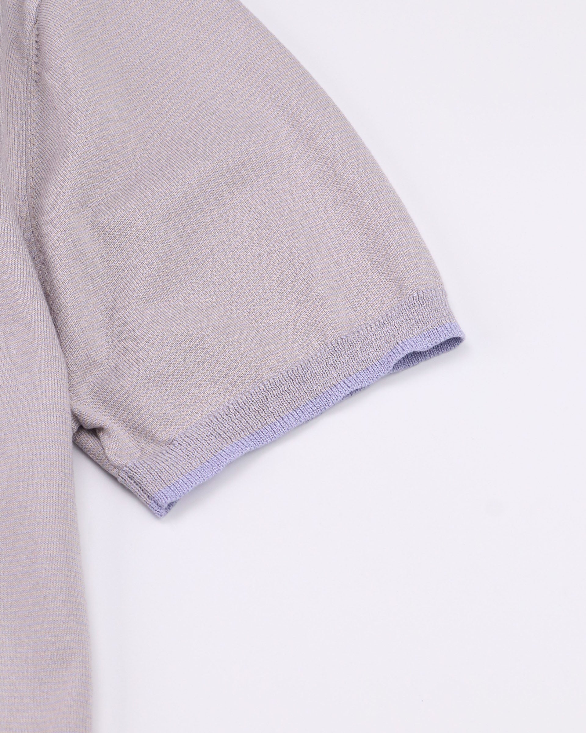 CORE Striped Knit Crew