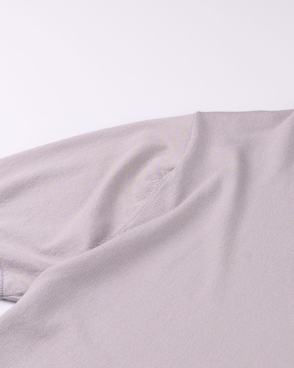 CORE Striped Knit Crew
