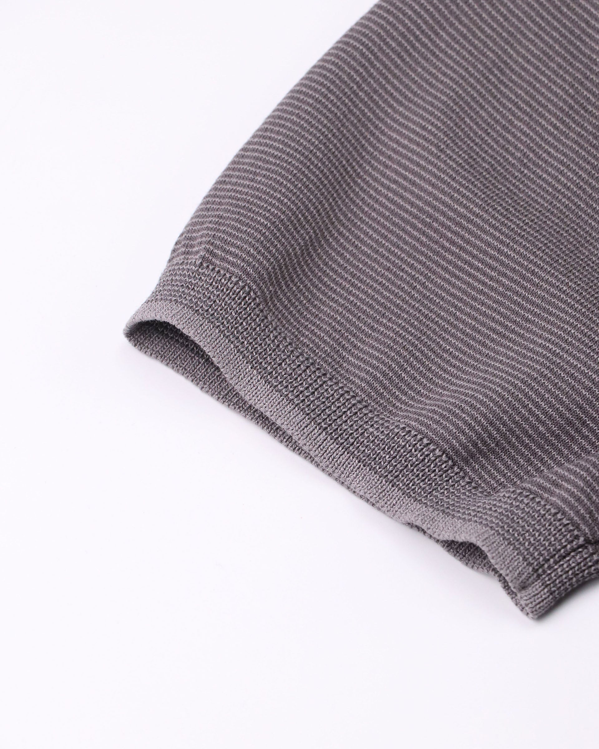 CORE Striped Knit Crew