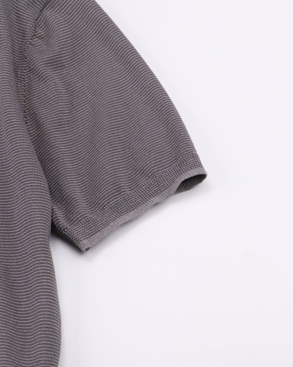 CORE Striped Knit Crew