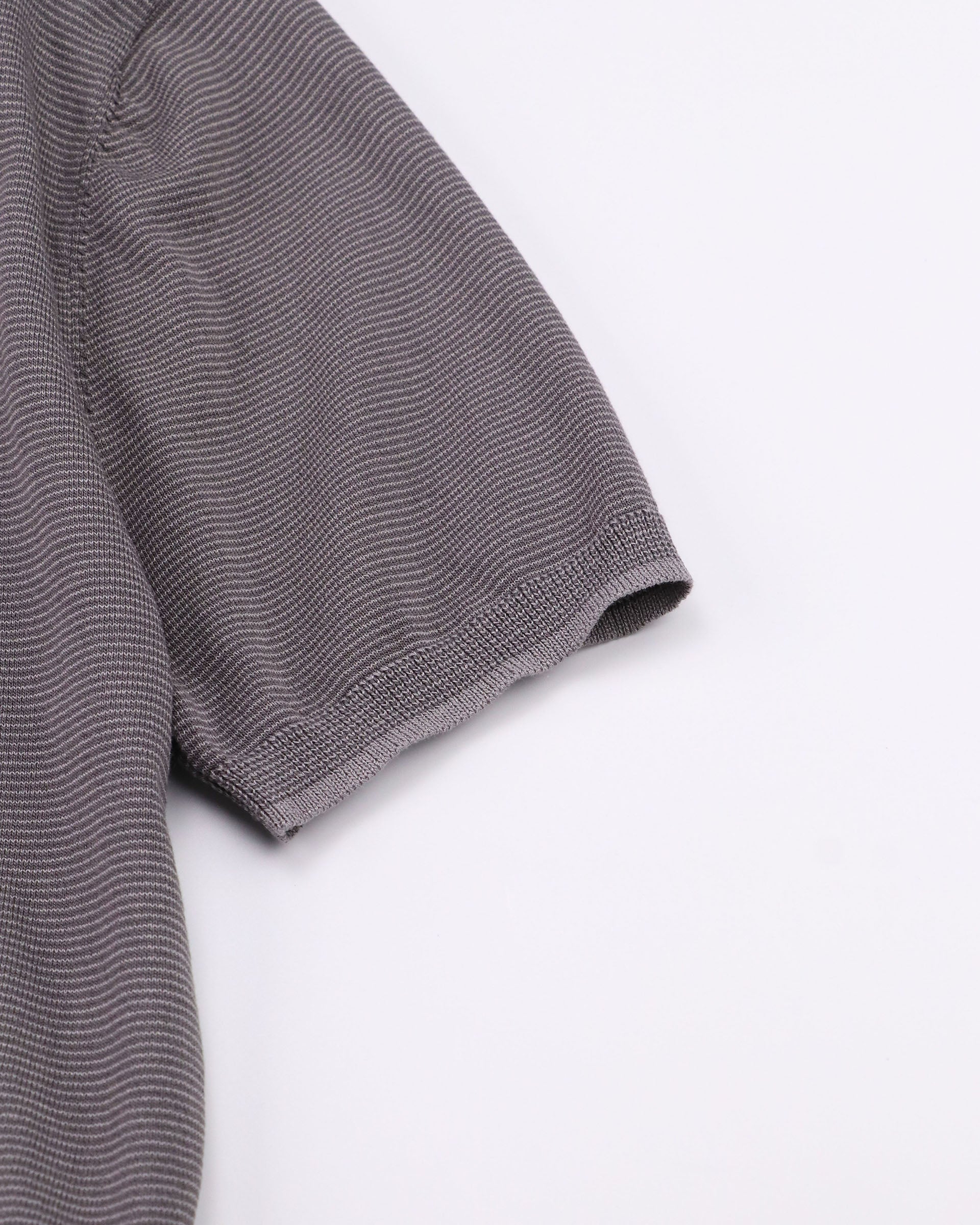 CORE Striped Knit Crew