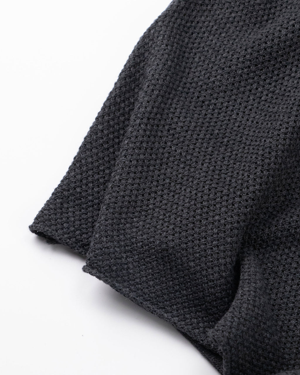 STR Frayed Knit Sleeveless Sweater