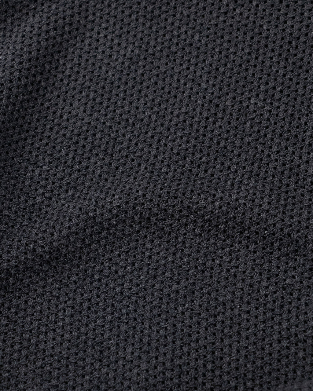 STR Frayed Knit Sleeveless Sweater