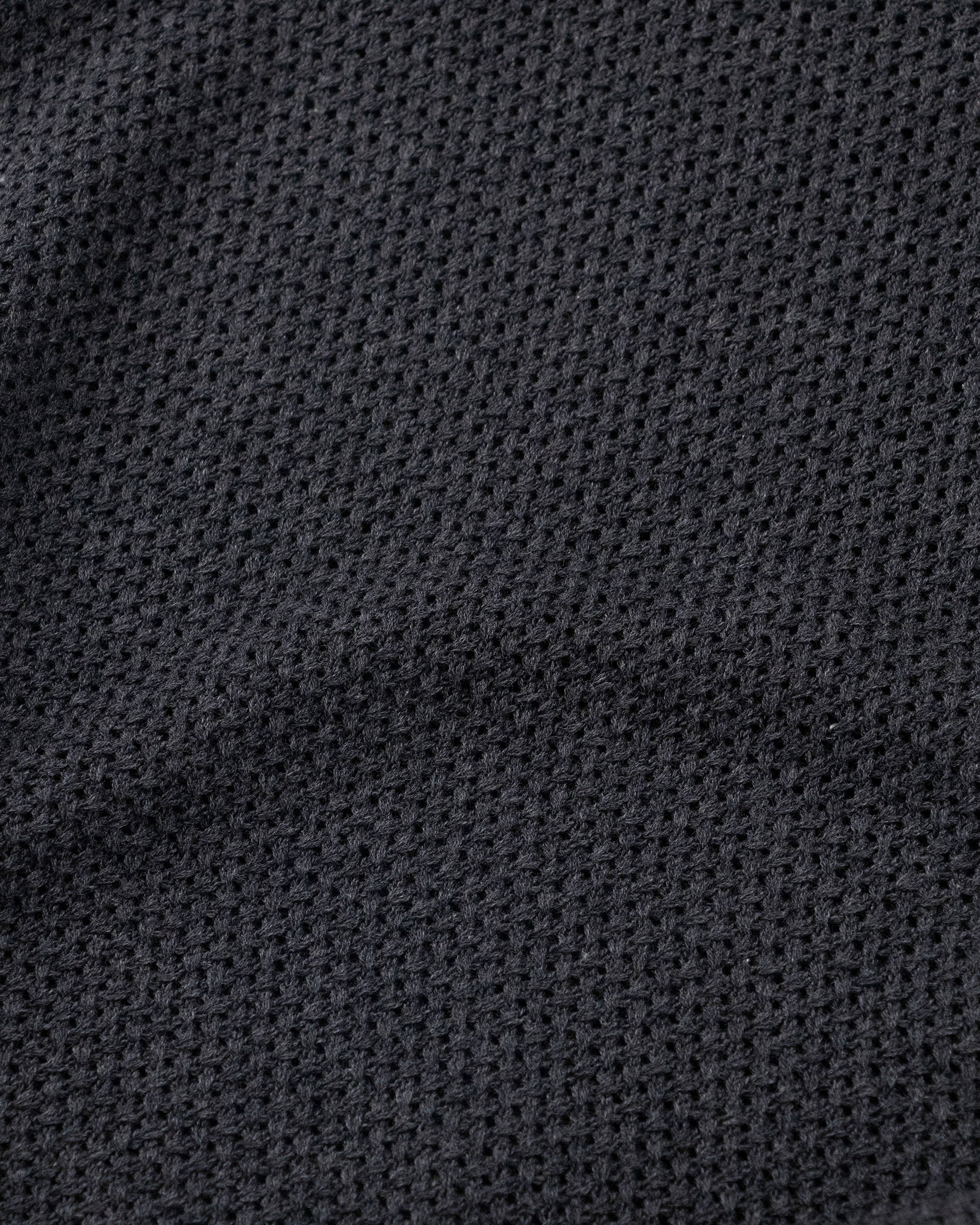 STR Frayed Knit Sleeveless Sweater