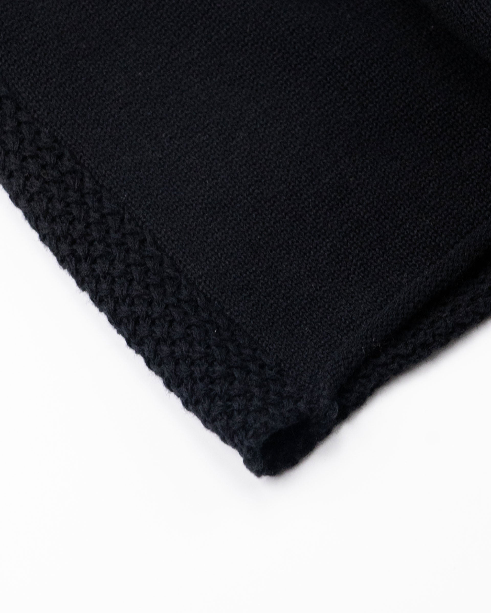 STR Frayed Knit Sleeveless Sweater