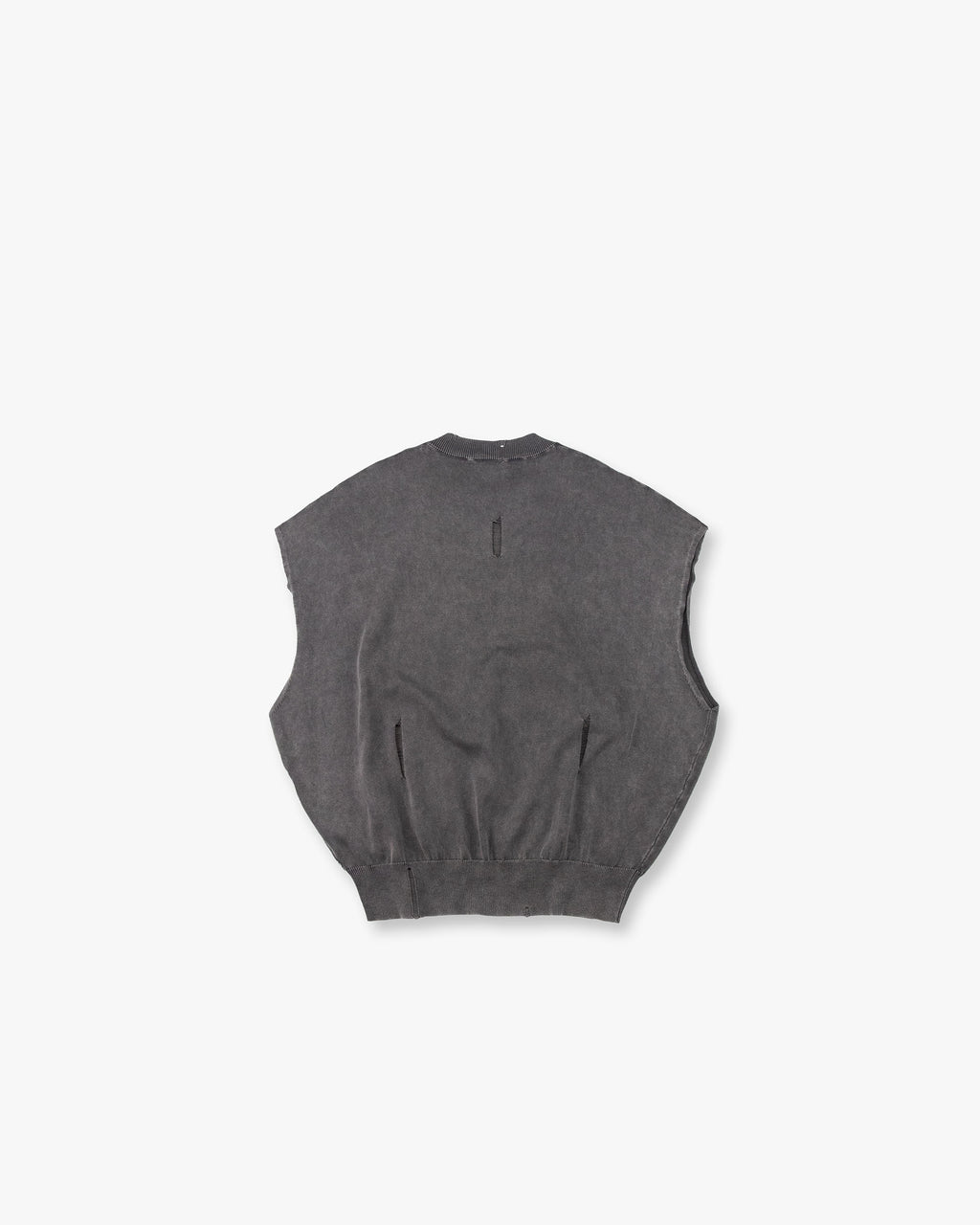 STR Vintage Graphic Sleeveless Sweater