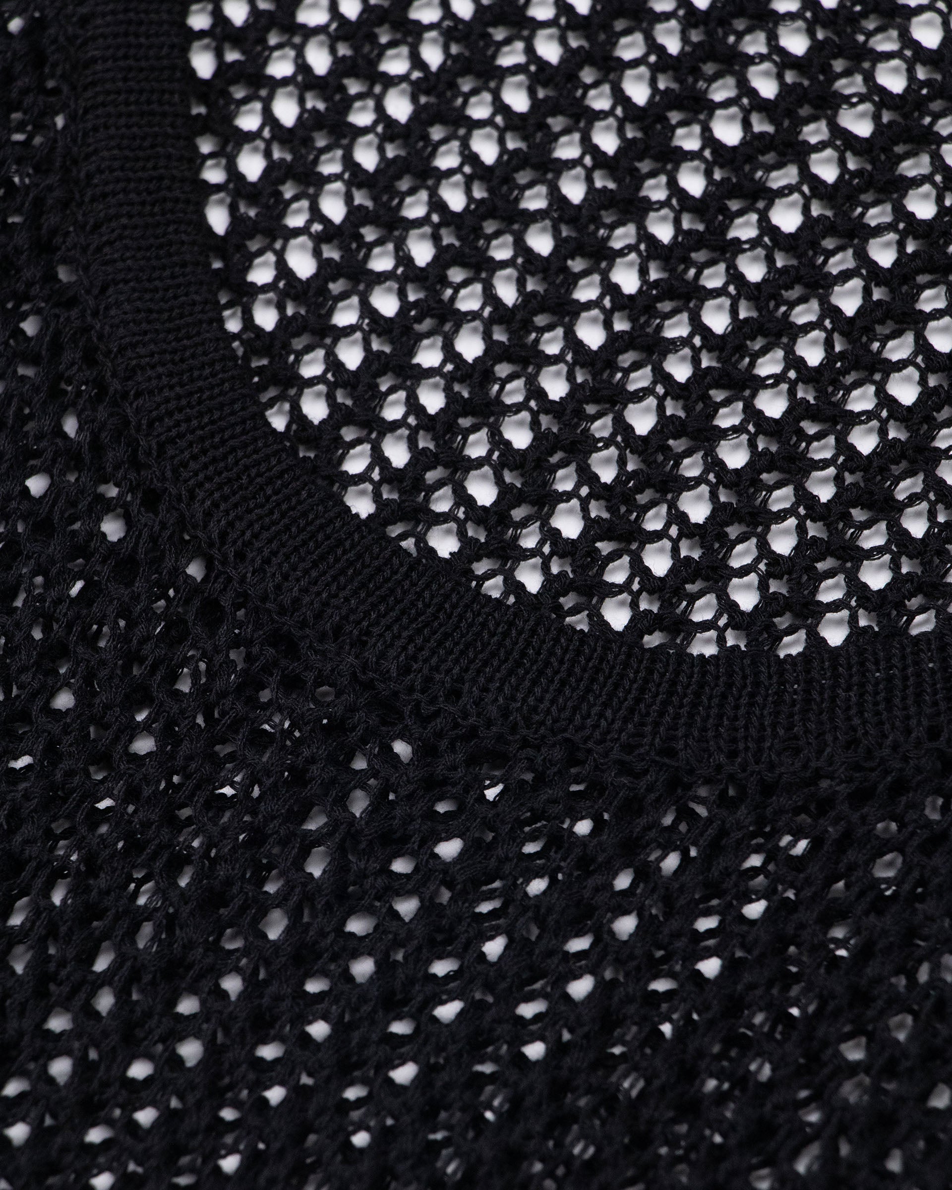STR Mesh Knit Tank Top